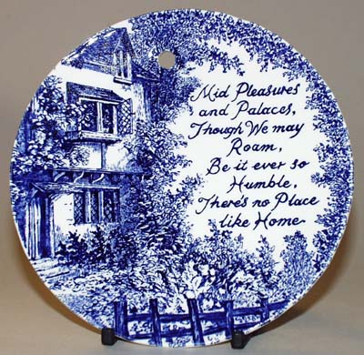 Wall Plaque